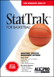 StatTrak for Basketball screenshot